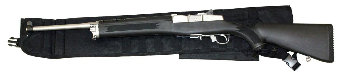 Mossberg 940 soft case black tactical hunting home defense 35 inches long. - TRINITY SUPPLY INC