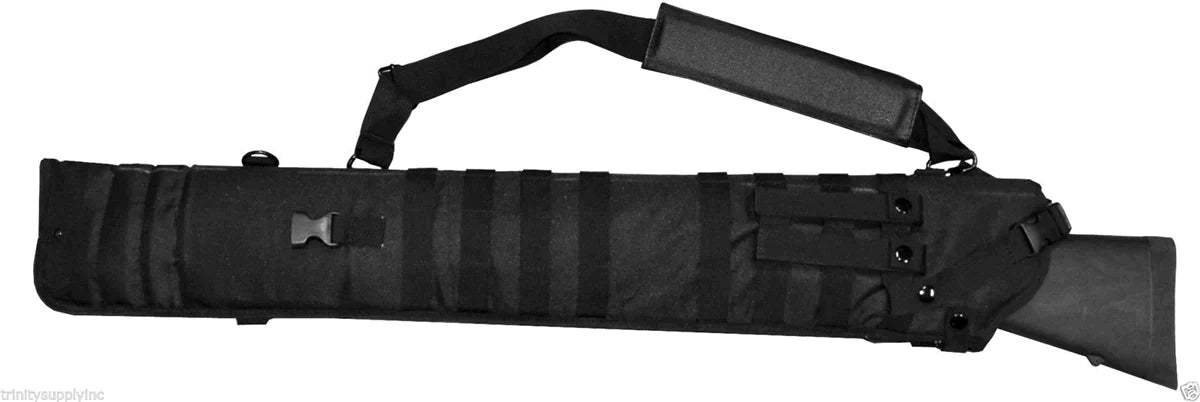 Mossberg 940 soft case black tactical hunting home defense 35 inches long. - TRINITY SUPPLY INC