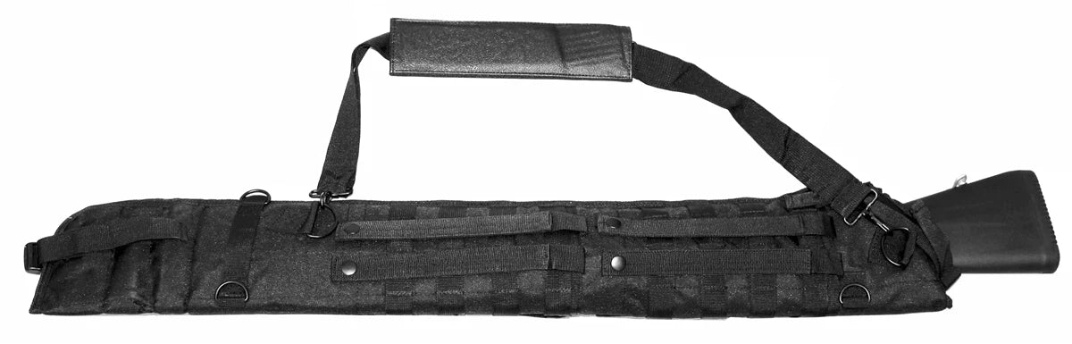 Mossberg 940 soft case black tactical hunting home defense 35 inches long. - TRINITY SUPPLY INC