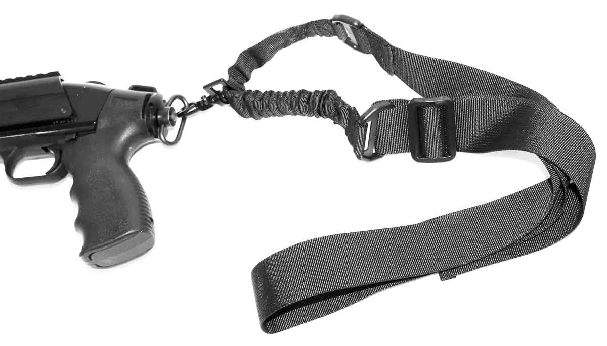Mossberg Maverick 88 12 Gauge And 20 Gauge Rear Grip With Sling Combo Tactical Security Target Range Home Defense Accessory. - TRINITY SUPPLY INC