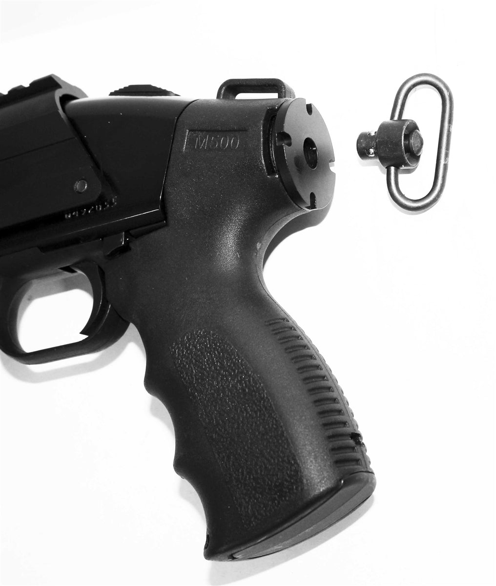 Mossberg Maverick 88 12 Gauge And 20 Gauge Rear Grip With Sling Combo Tactical Security Target Range Home Defense Accessory. - TRINITY SUPPLY INC