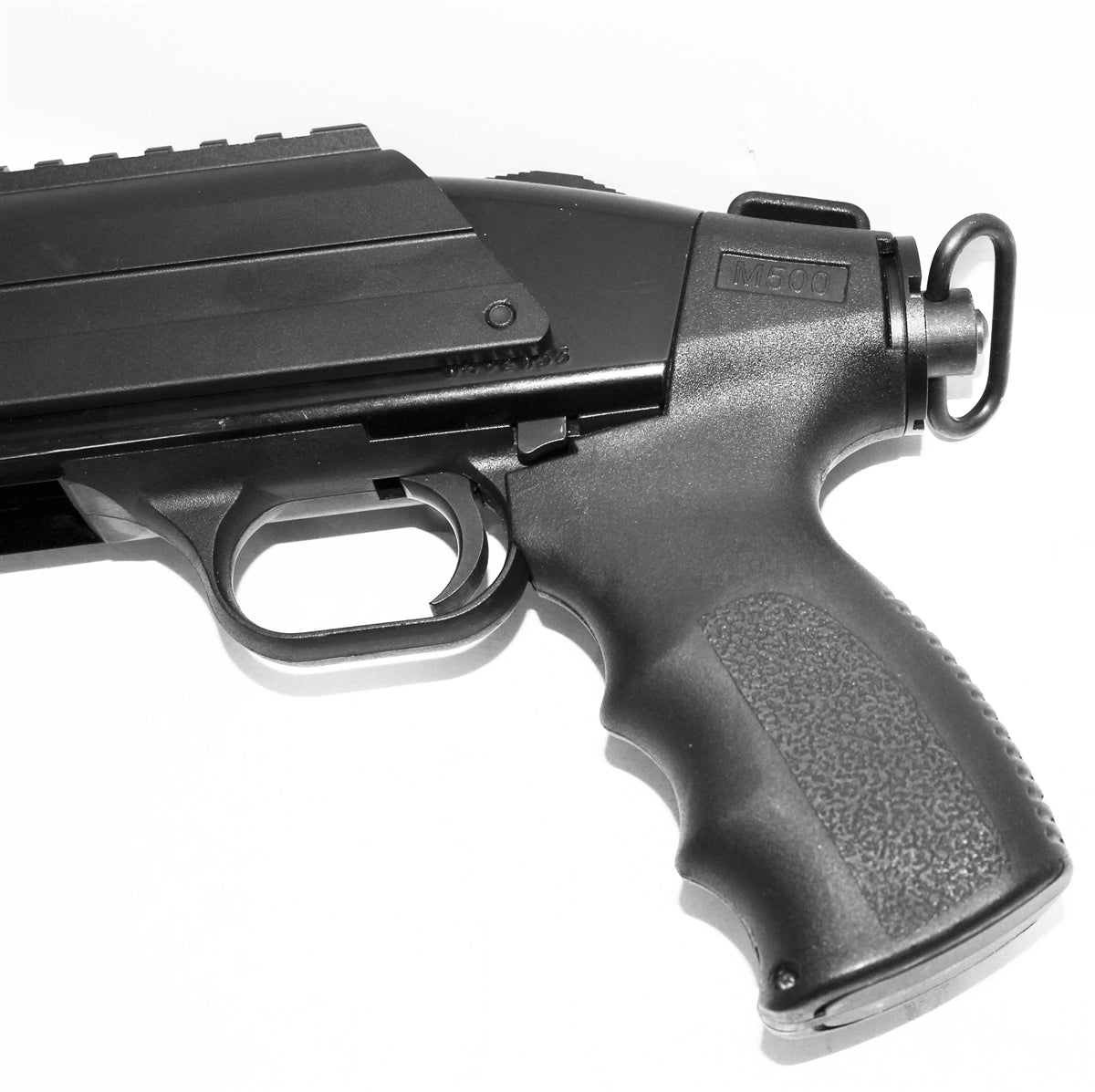 Mossberg Maverick 88 12 Gauge And 20 Gauge Rear Grip With Sling Combo Tactical Security Target Range Home Defense Accessory. - TRINITY SUPPLY INC
