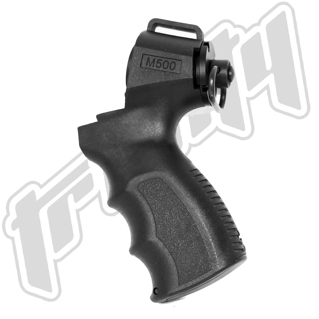 Mossberg Maverick 88 12 Gauge And 20 Gauge Rear Grip With Sling Combo Tactical Security Target Range Home Defense Accessory. - TRINITY SUPPLY INC