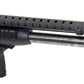 Mossberg Maverick 88 12 gauge forend pump and tactical grip combo black hunting tactical home defense. - TRINITY SUPPLY INC