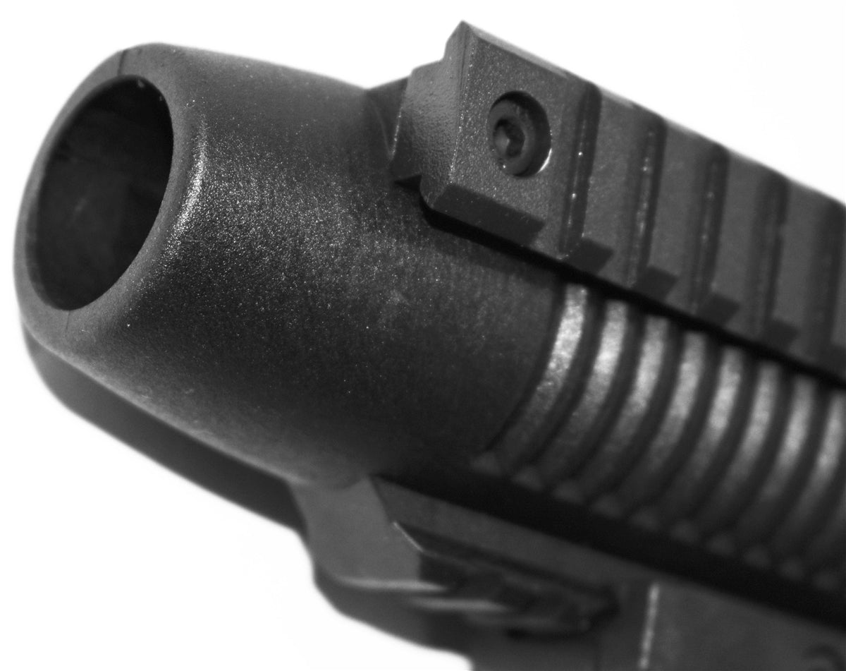 Mossberg Maverick 88 12 gauge forend pump and tactical grip combo black hunting tactical home defense. - TRINITY SUPPLY INC