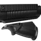 Mossberg Maverick 88 12 Gauge Pump Action Handguard With Angled Foregrip black. - TRINITY SUPPLY INC