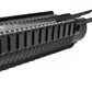 Mossberg Maverick 88 12 Gauge Pump Action Handguard With Angled Foregrip black. - TRINITY SUPPLY INC