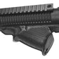 Mossberg Maverick 88 12 Gauge Pump Action Handguard With Angled Foregrip black. - TRINITY SUPPLY INC