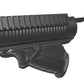 Mossberg Maverick 88 12 Gauge Pump Action Handguard With Angled Foregrip black. - TRINITY SUPPLY INC