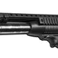 Mossberg Maverick 88 12 Gauge Pump Action Handguard With Angled Foregrip black. - TRINITY SUPPLY INC