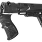 Mossberg maverick 88 12 gauge shotgun stock black. - TRINITY SUPPLY INC