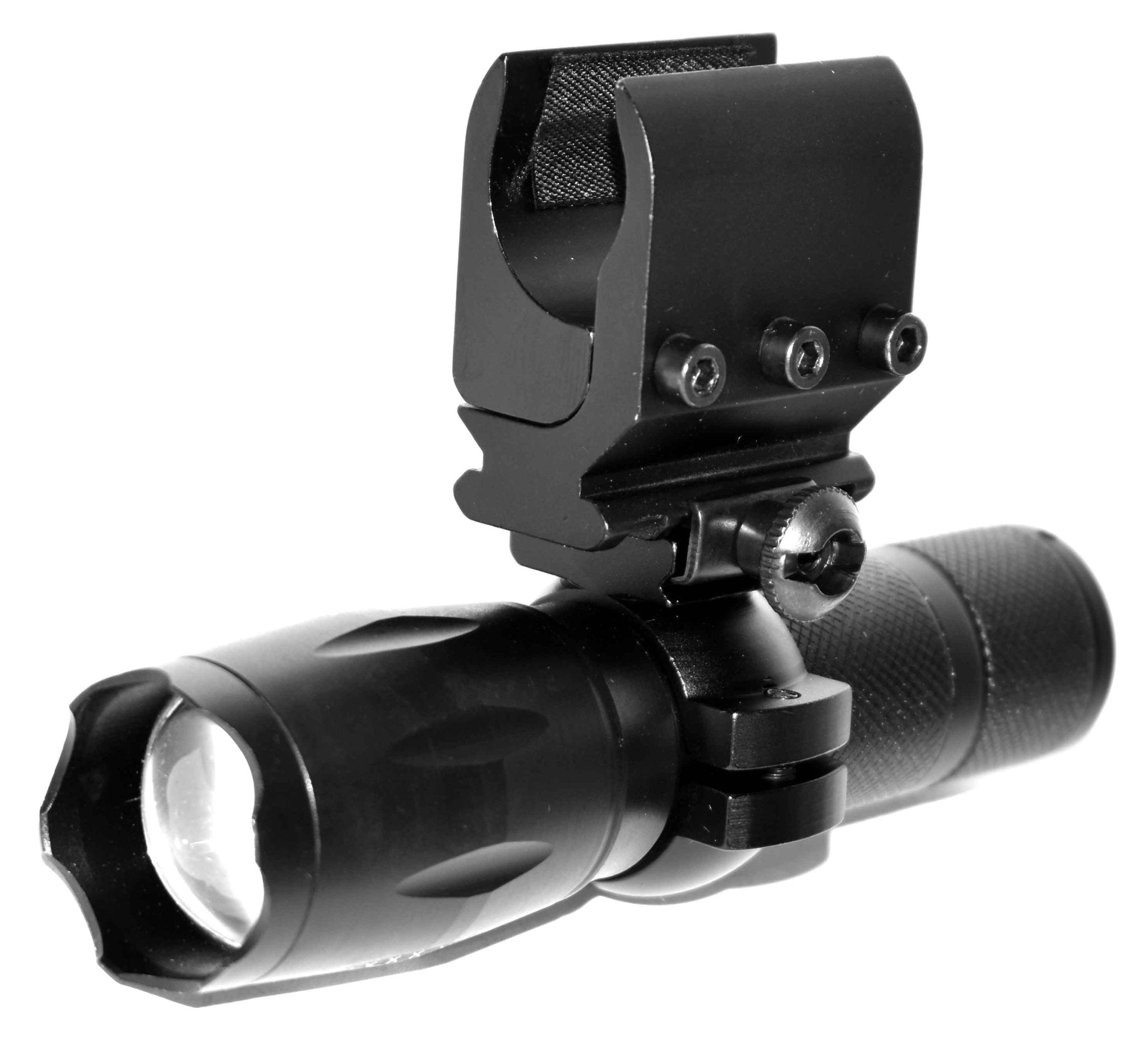 1000 Lumen Tactical Flashlight with Mount for Maverick 88 20 Gauge