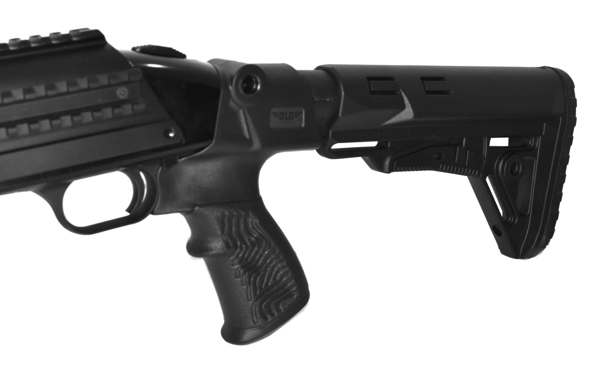 Mossberg maverick 88 20 gauge shotgun stock black. - TRINITY SUPPLY INC