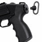 TRINITY Rear Grip with Sling Adapter Compatible with Mossberg 590 Maverick 88 12 Gauge Polymer Pistol Grip Black