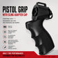 TRINITY Rear Grip with Sling Adapter Compatible with Mossberg 590 Maverick 88 12 Gauge Polymer Pistol Grip Black