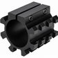 Tactical Picatinny Rail Mount Adapter for Magazine Tubes – Compatible with Mossberg 500 12 Gauge