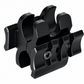 TRINITY Aluminum Barrel & Magazine Tube Mount with Dual Side Picatinny Rails Compatible with Mossberg 500 FLEX 12 Gauge