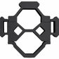 12 Gauge Shotgun Magazine Tube & Barrel Mount – Triple Picatinny Rail Aluminum Accessory Adapter