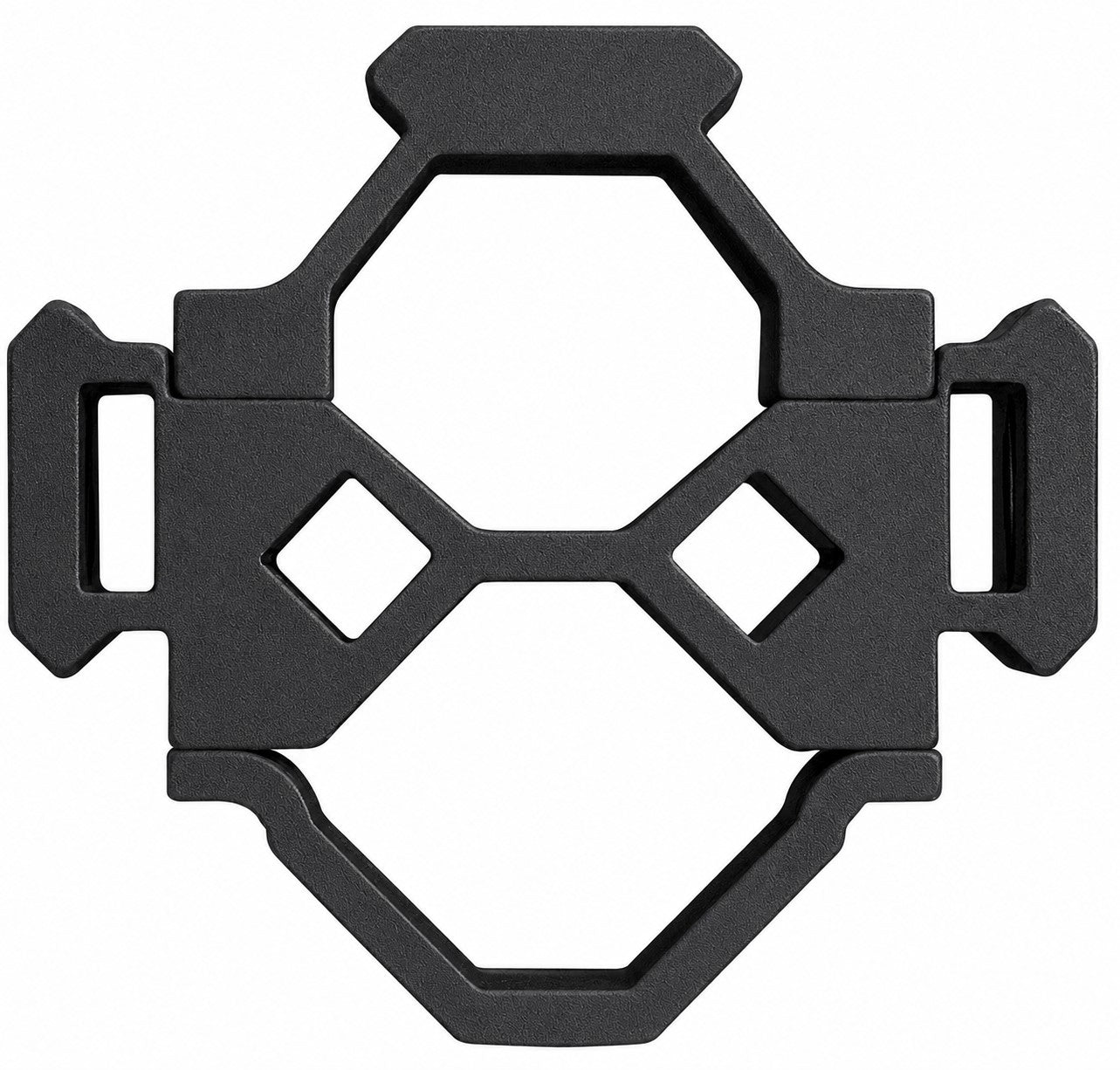 12 Gauge Shotgun Magazine Tube & Barrel Mount – Triple Picatinny Rail Aluminum Accessory Adapter