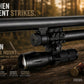 Tactical Picatinny Rail Mount Adapter for Magazine Tubes – Compatible with Mossberg 500 12 Gauge