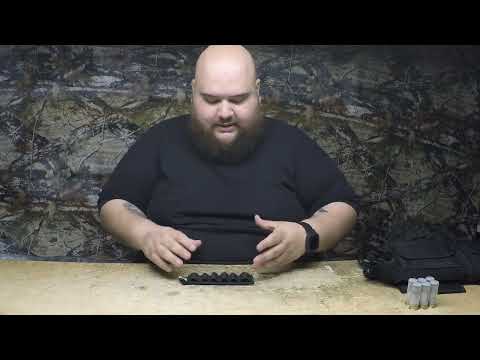12-gauge Shell Carrier compatible with Dickinson XX3.