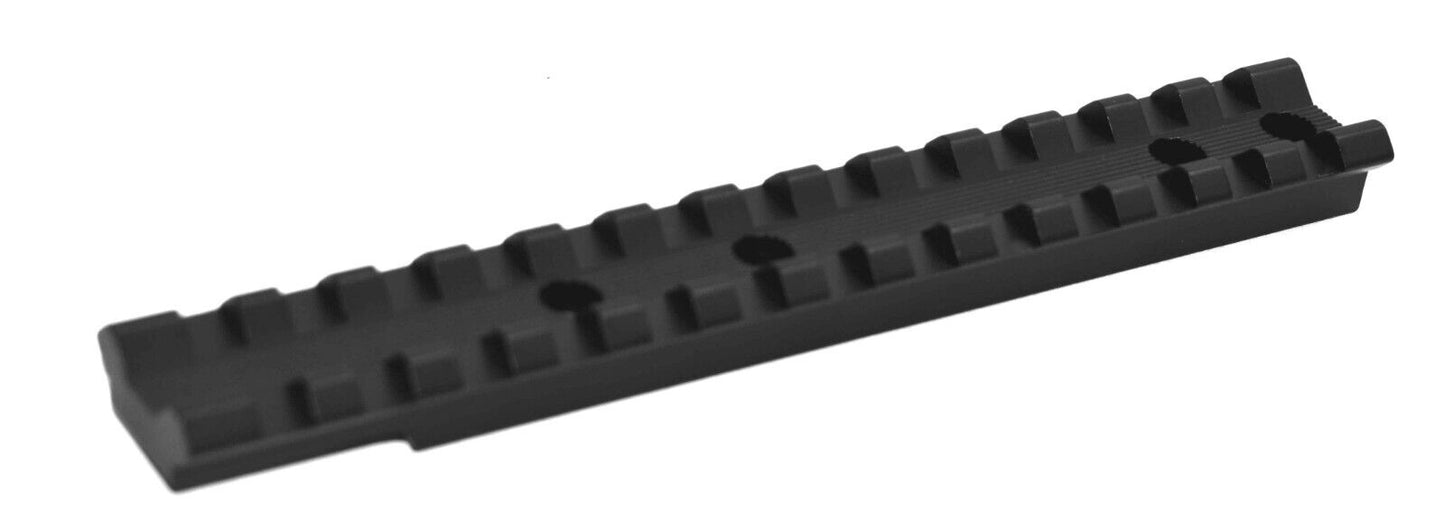 Reflex sight with base mount combo for Winchester 1300 12 gauge pump accessories hunting home defense. - TRINITY SUPPLY INC