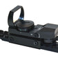 Reflex sight with base mount combo for Winchester SXP Defender 12 gauge pump accessories hunting home defense. - TRINITY SUPPLY INC