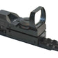 Reflex sight with base mount combo for Winchester SXP Defender 12 gauge pump accessories hunting home defense. - TRINITY SUPPLY INC