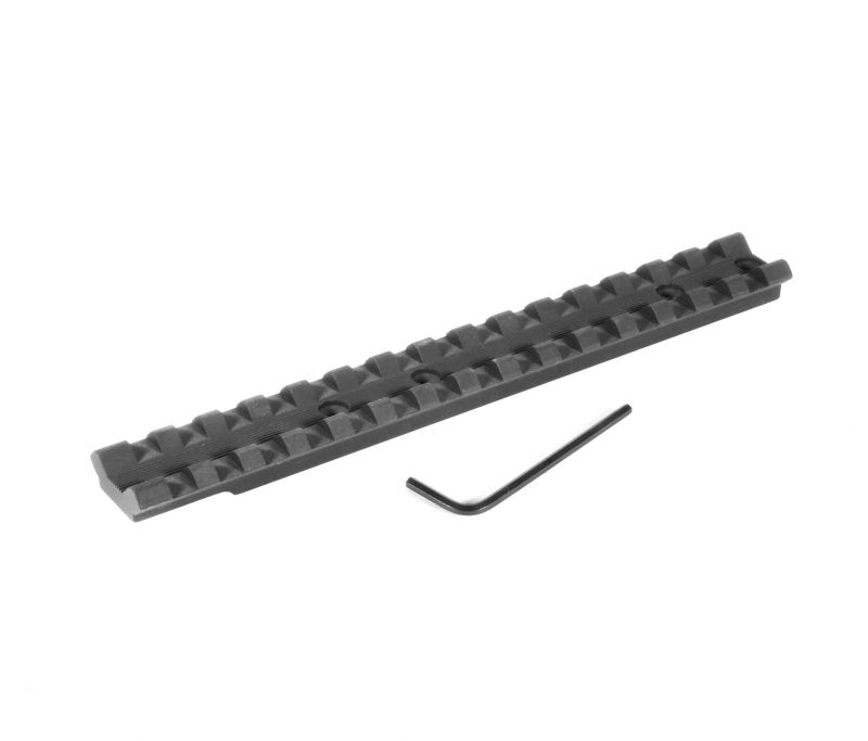 Reflex sight with base mount combo for Winchester SXP Defender 12 gauge pump accessories hunting home defense. - TRINITY SUPPLY INC