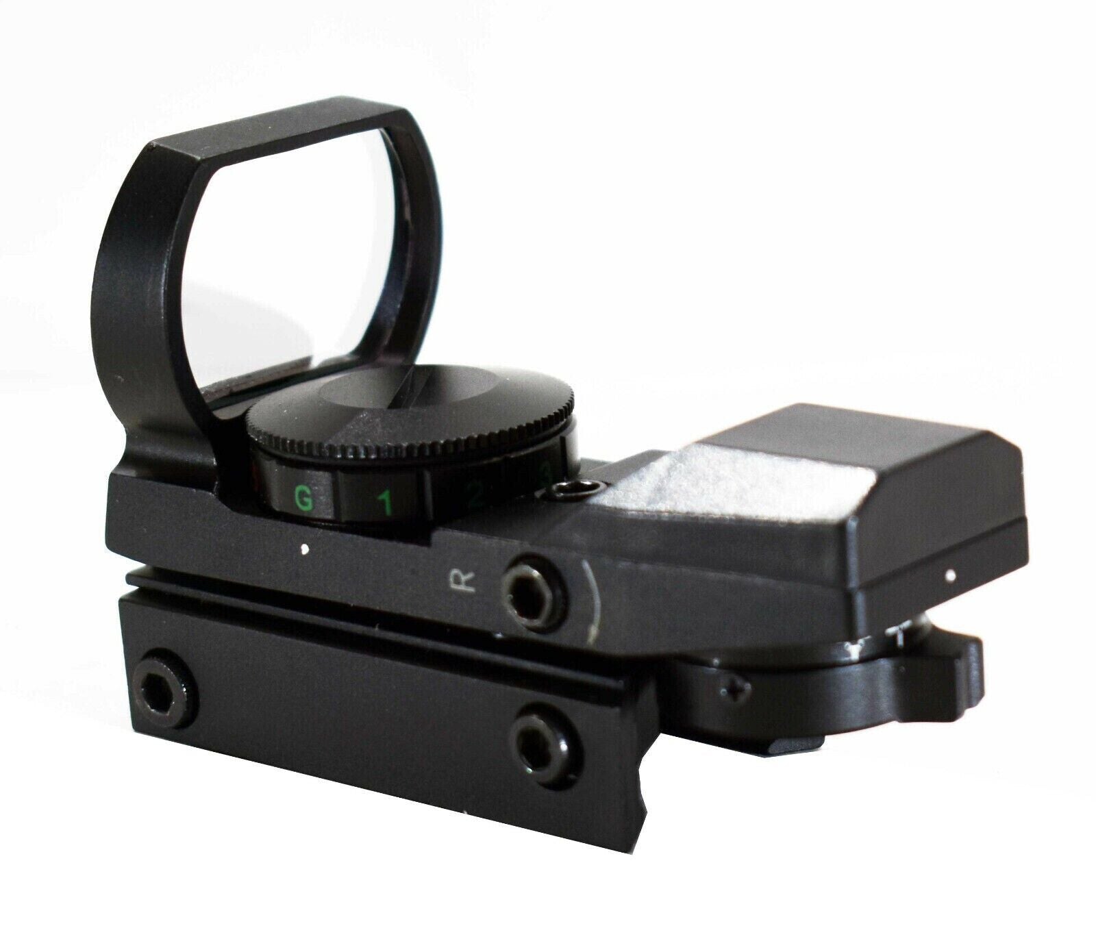 TRINITY Reflex Sight Red Green Dot for Winchester SXP Defender