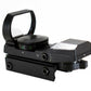 Reflex sight with base mount combo for Winchester SXP Defender 12 gauge pump accessories hunting home defense. - TRINITY SUPPLY INC