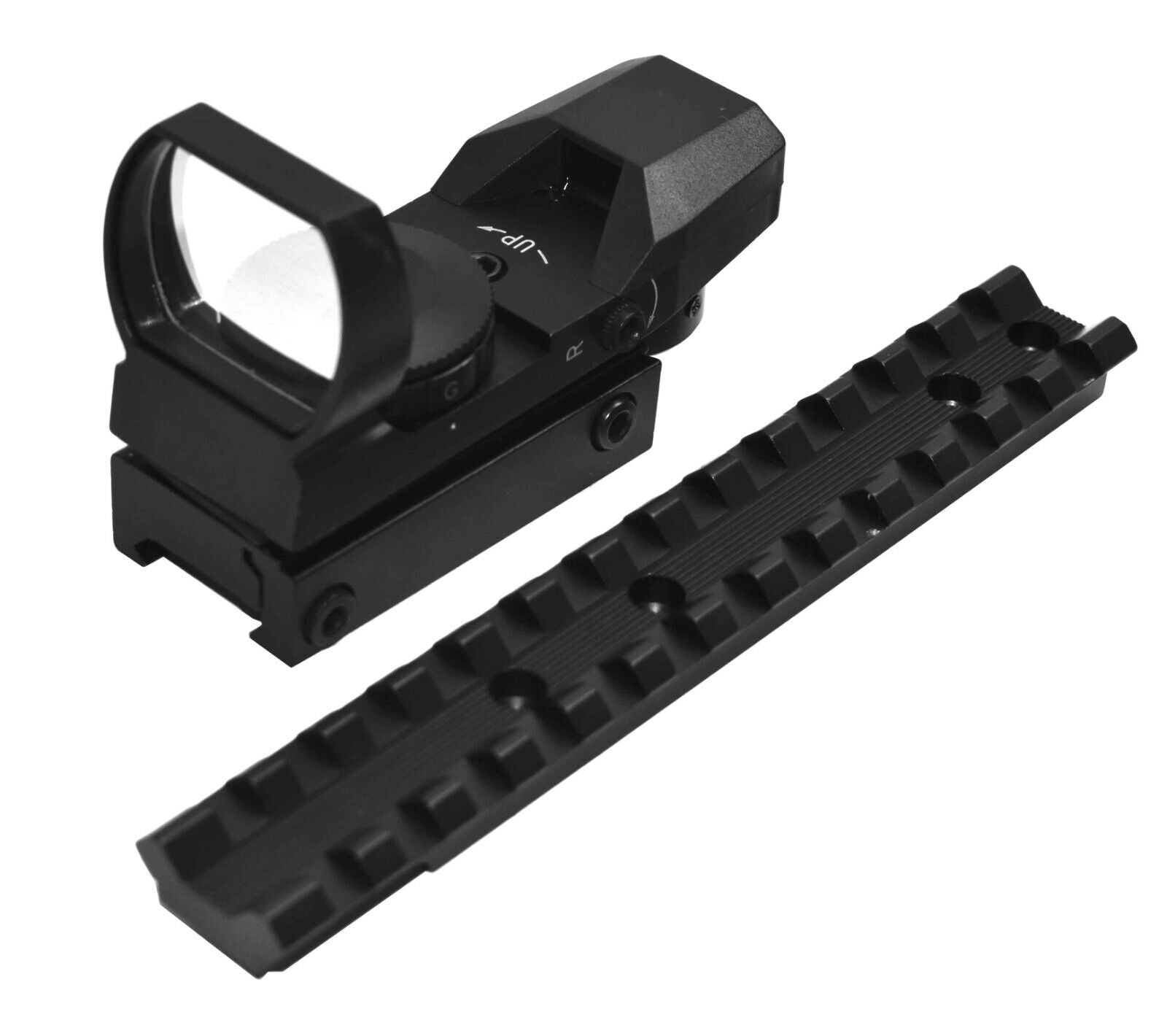 TRINITY Reflex Sight Red Green Dot for Winchester SXP Defender