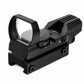 TRINITY Kel-Tec CMR-30 Reflex Sight Red Green 4 Reticles M1913 Mount Black Optic