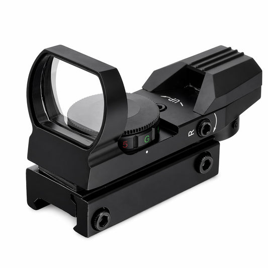 TRINITY Kel-Tec RDB Reflex Sight Red Green 4 Reticles M1913 Mount Aluminum Black