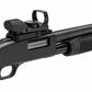 TRINITY Kel-Tec CMR-30 Reflex Sight Red Green 4 Reticles M1913 Mount Black Optic