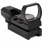TRINITY Kel-Tec CMR-30 Reflex Sight Red Green 4 Reticles M1913 Mount Black Optic