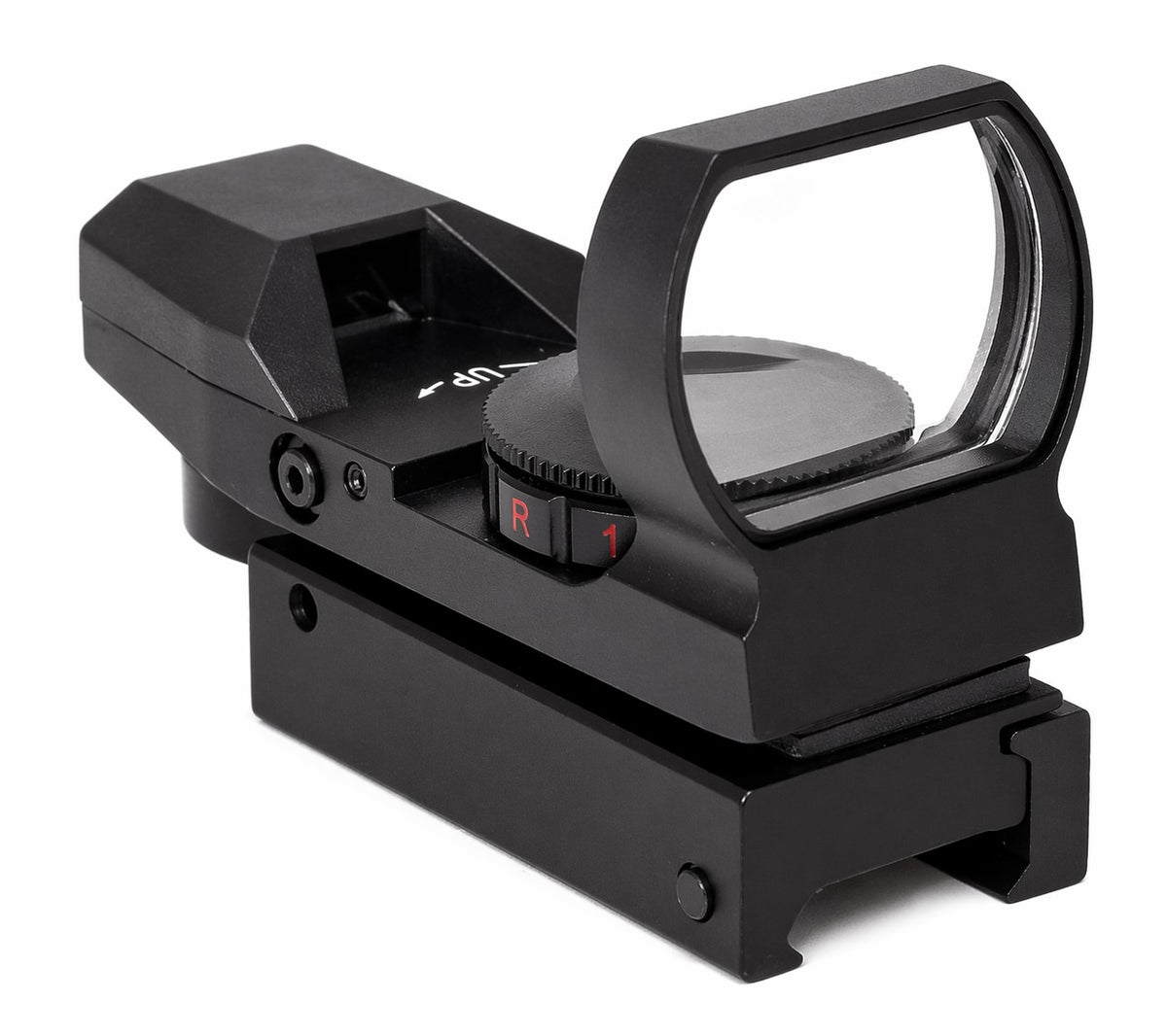 TRINITY Kel-Tec CMR-30 Reflex Sight Red Green 4 Reticles M1913 Mount Black Optic