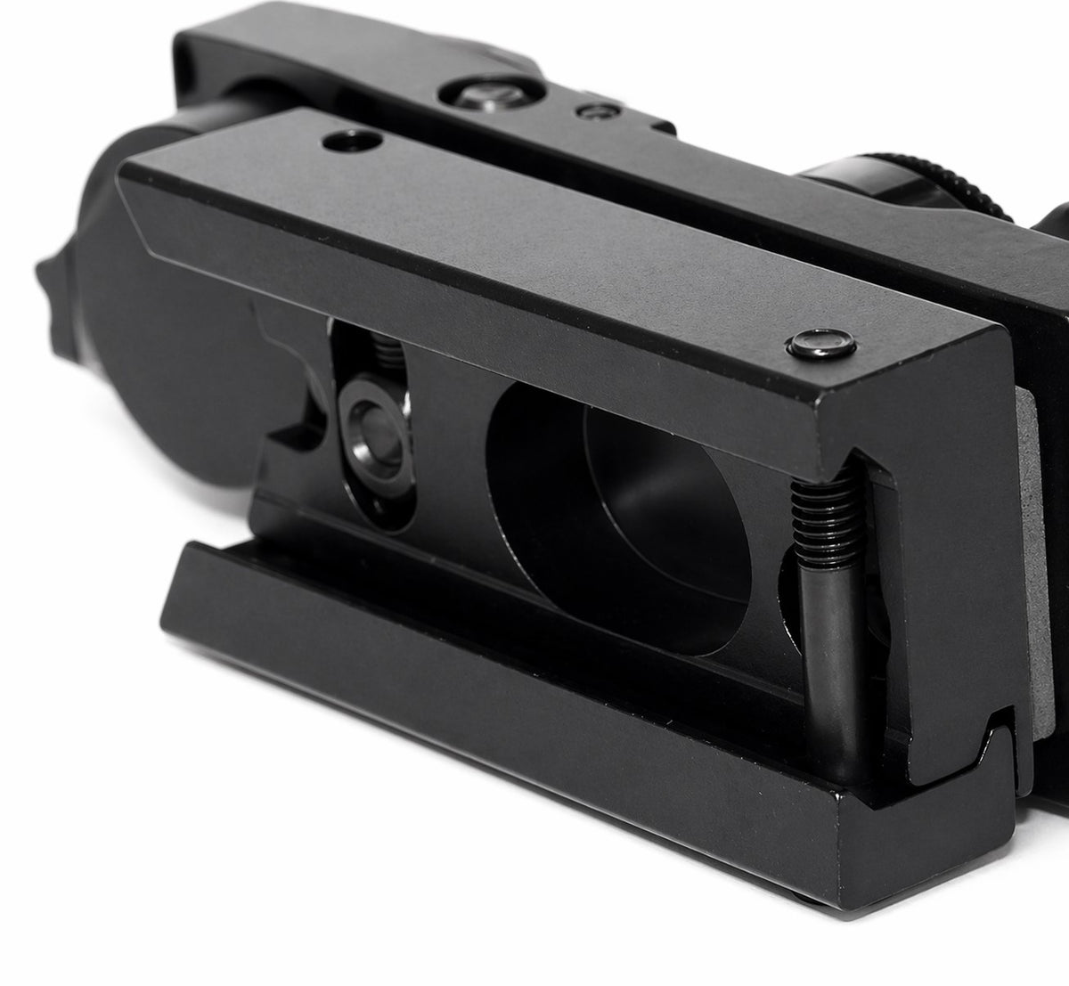 TRINITY Kel-Tec CMR-30 Reflex Sight Red Green 4 Reticles M1913 Mount Black Optic