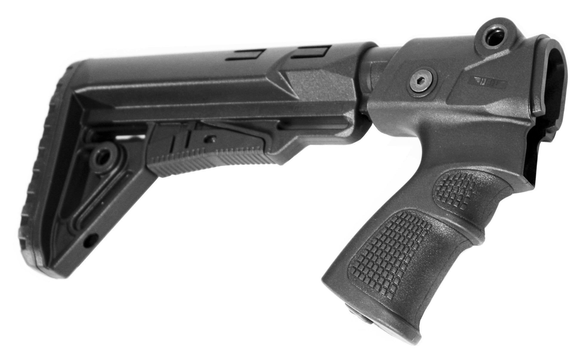 Remington 870 12 gauge shotgun stock black. - TRINITY SUPPLY INC
