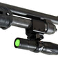 Remington 870 20 gauge pump tactical flashlight with mount aluminum black hunting light. - TRINITY SUPPLY INC