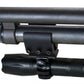 Remington 870 20 gauge pump tactical flashlight with mount aluminum black hunting light. - TRINITY SUPPLY INC