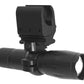 Remington 870 20 gauge pump tactical flashlight with mount aluminum black hunting light. - TRINITY SUPPLY INC
