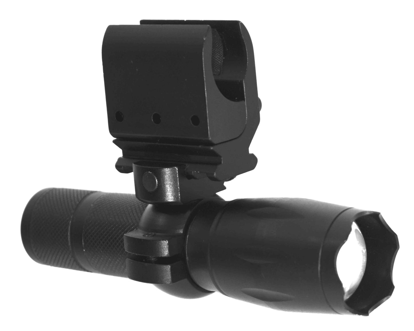 Remington 870 20 gauge pump tactical flashlight with mount aluminum black hunting light. - TRINITY SUPPLY INC