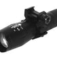 Remington 870 20 gauge pump tactical flashlight with mount aluminum black hunting light. - TRINITY SUPPLY INC