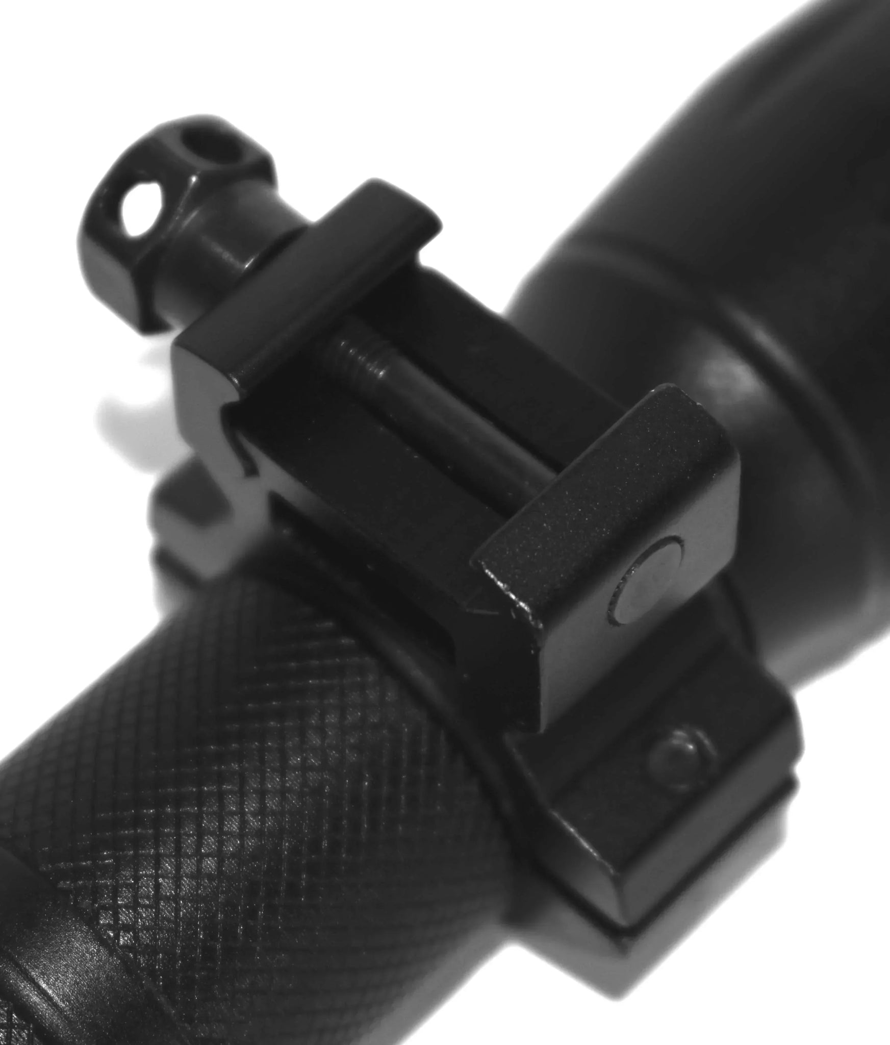 Remington 870 20 gauge pump tactical flashlight with mount aluminum black hunting light. - TRINITY SUPPLY INC