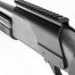 Remington 870 tac-14 12 gauge model saddle mount and reflex sight combo aluminum black hunting. - TRINITY SUPPLY INC