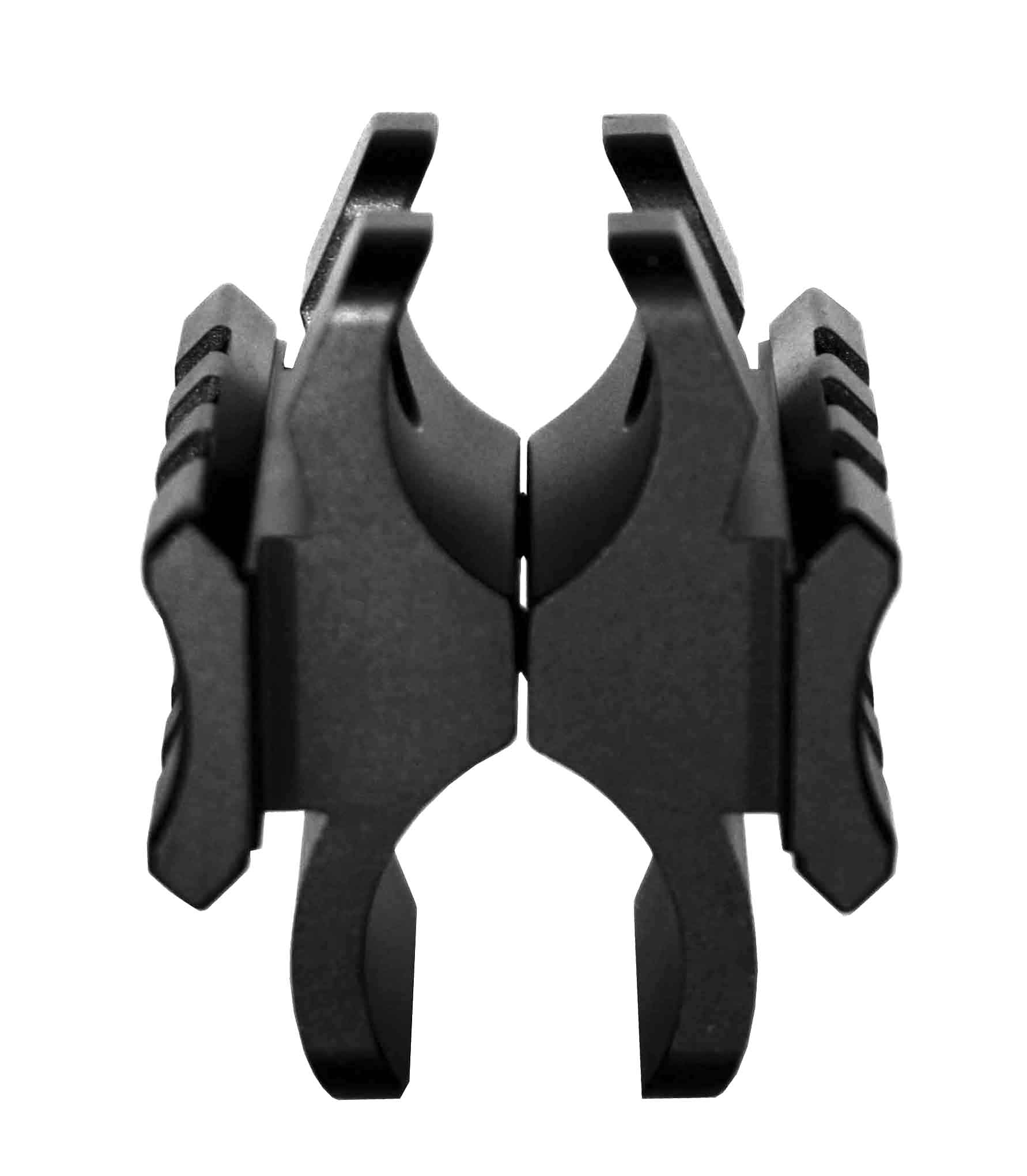 Rock island all generations 12 gauge pump aluminum mount with 2 side picatinny rails. - TRINITY SUPPLY INC