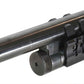 Rock island all generations 12 gauge pump aluminum mount with 2 side picatinny rails. - TRINITY SUPPLY INC