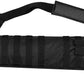 Ruger mini 14 rifle padded scabbard black hunting case. - TRINITY SUPPLY INC