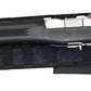 Ruger mini 14 rifle padded scabbard black hunting case. - TRINITY SUPPLY INC